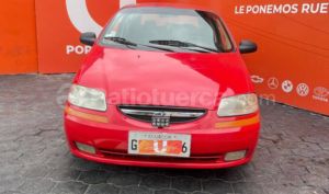 foto de Chevrolet Aveo Family 2012