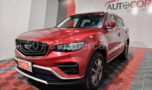 foto de Autos marca Geely seminuevo modelo Azkarra año 2024 en Quito