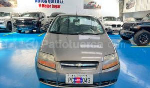 foto de Chevrolet Sail 2018