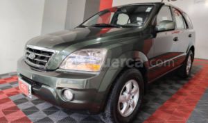 foto de Kia SORENTO LX 2008