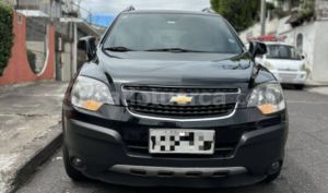 foto de Autos marca Chevrolet seminuevo modelo Captiva año 2016