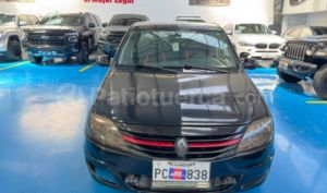 foto de Autos marca Renault seminuevo modelo Logan año 2014