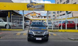 foto de Autos marca Toyota seminuevo modelo New Fortuner año 2020 en Quito