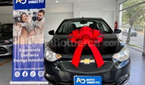 foto de Autos marca Chevrolet seminuevo modelo SAIL LS año 2018 en Quito