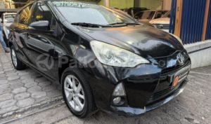 foto de Toyota Prius C Sport 2012