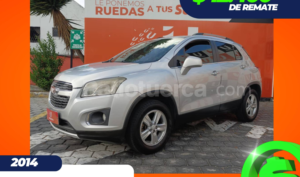 foto de Chevrolet Tracker LT 2014