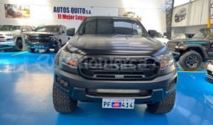 foto de Ford Ranger 2023