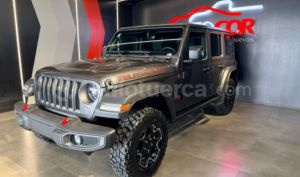 foto de Autos marca Jeep seminuevo modelo Wrangler Rubicon año 2023