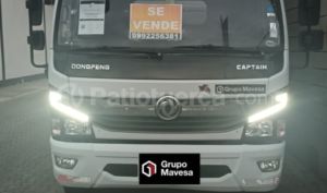 foto de Pesados marca DongFeng seminuevo modelo C1217 año 2024 en Guayaquil