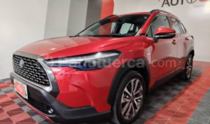 foto de Toyota COROLLA CROSS 2023