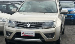 foto de Suzuki GRAN VITARA SZ NEXT 2017