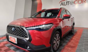 foto de Autos marca Toyota seminuevo modelo Corolla Cross High año 2023