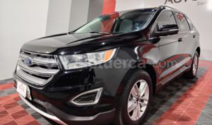 foto de Ford Edge 2018