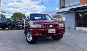 foto de Chevrolet LUV CD 1992
