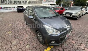 foto de Autos marca Hyundai seminuevo modelo Grand I10 HB año 2015