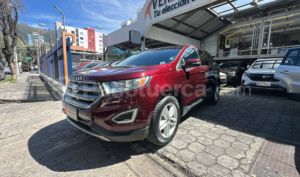 foto de Ford Edge 2018