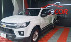 foto de Autos marca Chevrolet seminuevo modelo COLORADO LTZ año 2023