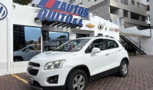 foto de Chevrolet Tracker 2014