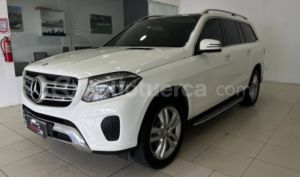 foto de Autos marca Mercedes Benz seminuevo modelo GLS 400 año 2017 en Quito