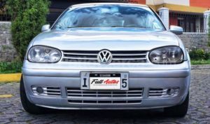 foto de Autos marca Volkswagen seminuevo modelo Golf año 2004