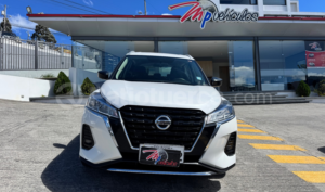 foto de Autos marca Nissan seminuevo modelo Kicks Drive año 2022