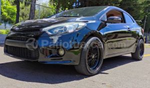 foto de Kia Cerato Koup 2017