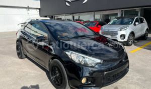 foto de Kia Cerato Koup 2017
