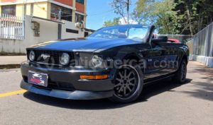 foto de Autos marca Ford seminuevo modelo Mustang año 2006 en Quito