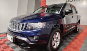 foto de Jeep Compass 2016