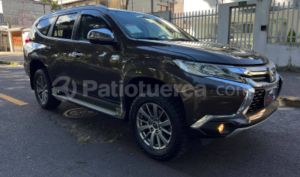 foto de Autos marca Mitsubishi seminuevo modelo Montero Sport año 2017