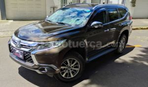 foto de Autos marca Mitsubishi seminuevo modelo Montero Sport año 2017