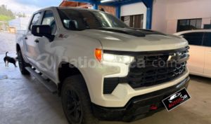 foto de Autos marca Chevrolet seminuevo modelo Silverado Trailboss Z71 AC año 2024