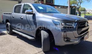 foto de Autos marca Toyota seminuevo modelo Hilux año 2022