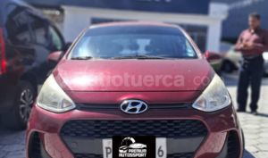 foto de Autos marca Hyundai seminuevo modelo Grand I10 HB año 2018