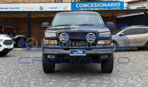 foto de Autos marca Chevrolet seminuevo modelo Silverado año 2004 en Cuenca