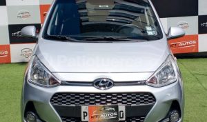 foto de Autos marca Hyundai seminuevo modelo Grand I10 HB año 2023