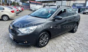 foto de Autos marca Chevrolet seminuevo modelo SAIL LS año 2022 en Quito