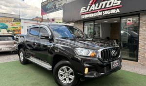 foto de Maxus T60 2025