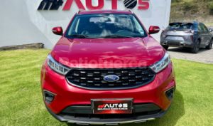 foto de Autos marca Ford seminuevo modelo TERRITORY TREND año 2021 en Otavalo