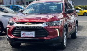 foto de Autos marca Chevrolet seminuevo modelo Tracker año 2021