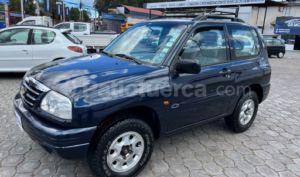 foto de Autos marca Chevrolet seminuevo modelo Grand Vitara 3P año 2002