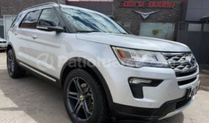 foto de Ford Explorer XLT 2018