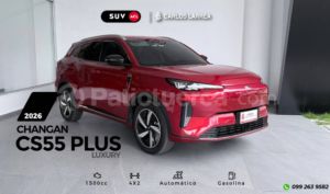 foto de Autos marca Changan seminuevo modelo CS55 Plus año 2026