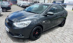 foto de Autos marca Chevrolet seminuevo modelo SAIL LS año 2022 en Quito