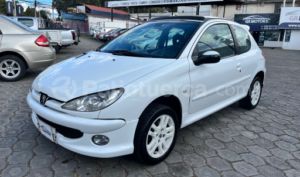 foto de Autos marca Peugeot seminuevo modelo BERLINA 206 XS año 2008 en Quito