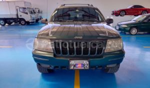 foto de Jeep Cherokee Limited 2000