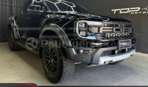 foto de Ford Ranger Raptor 2025