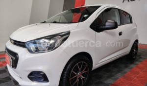 foto de Autos marca Chevrolet seminuevo modelo Spark GT año 2022 en Quito