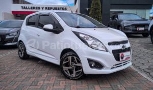 foto de Autos marca Chevrolet seminuevo modelo Spark GT año 2015 en Ambato
