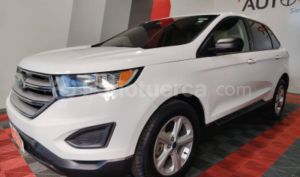 foto de Autos marca Ford seminuevo modelo Edge año 2018